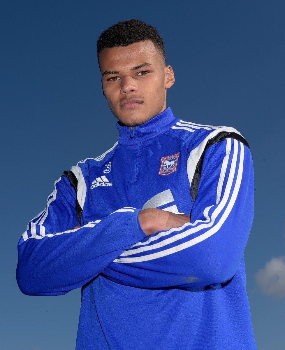 At Ipswich 20-year-old Mings was not afraid to speak his mind among the elder pros