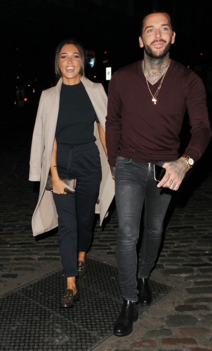 Megan McKenna and Pete Wicks called it quits for good in 2017