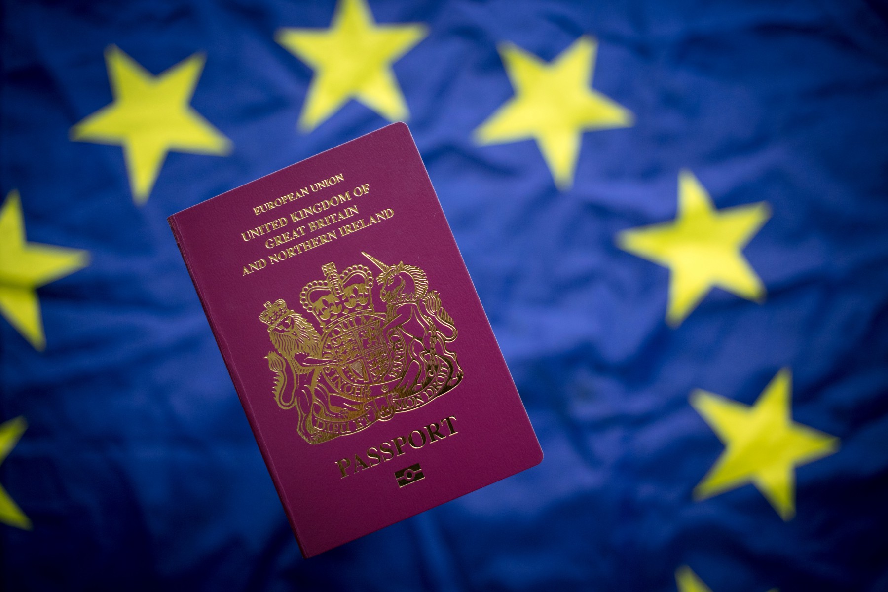 You might need up to 15 months on your passport for it to be valid in the EU