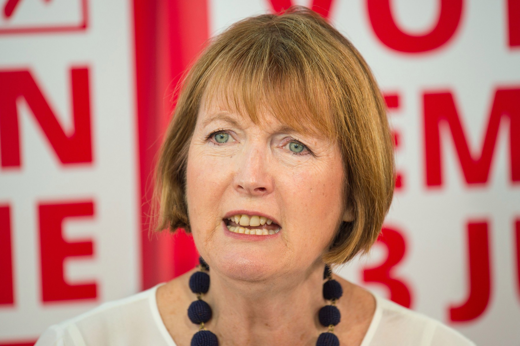 Even preachy Labour veteran Harriet Harman would be better than the current Speaker