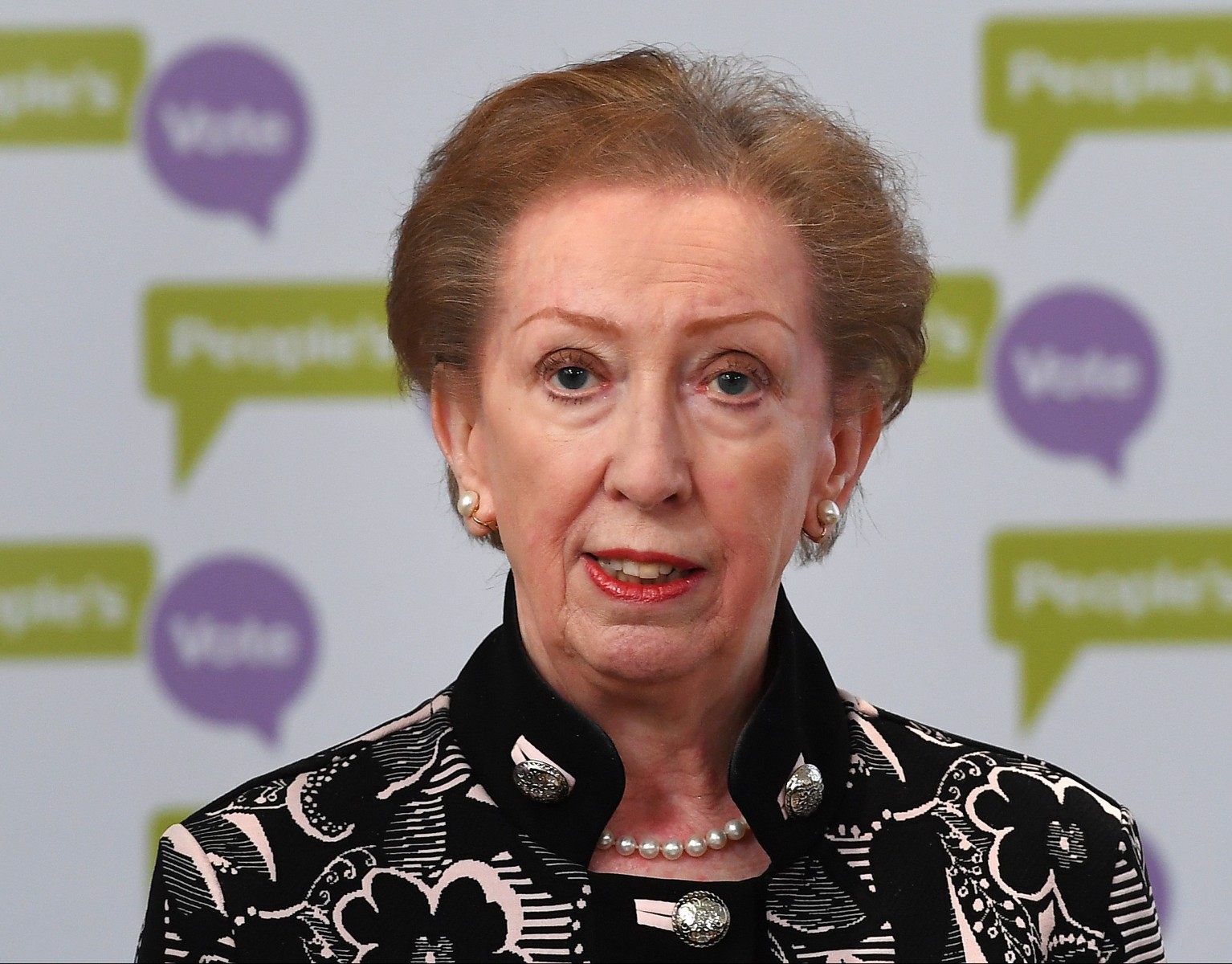 Dame Margaret Beckett insisted Bercow must stay because Brexit trumps bad behaviour