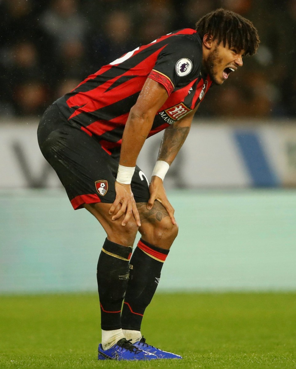 Mings struggled at Bournemouth with injuries