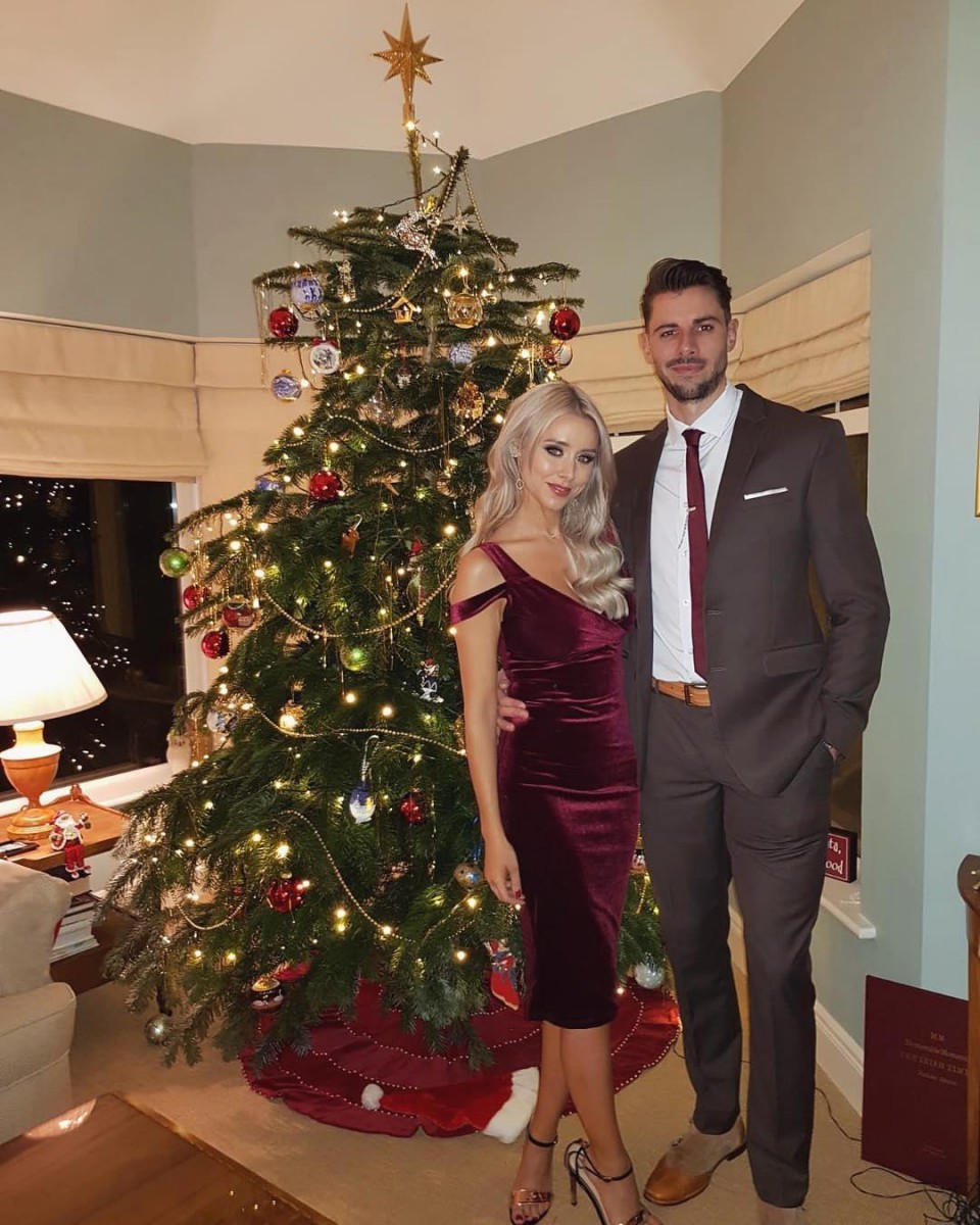 Una Healy has gone Instagram official with her new man