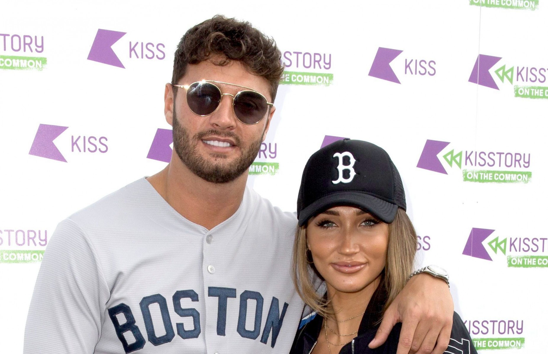 The <a href='https://amzn.to/2M9pB8Z'>Love Island</a> star and his Towie girlfriend broke up in July 2018″ width=”960″ height=”622″ /><figcaption class=