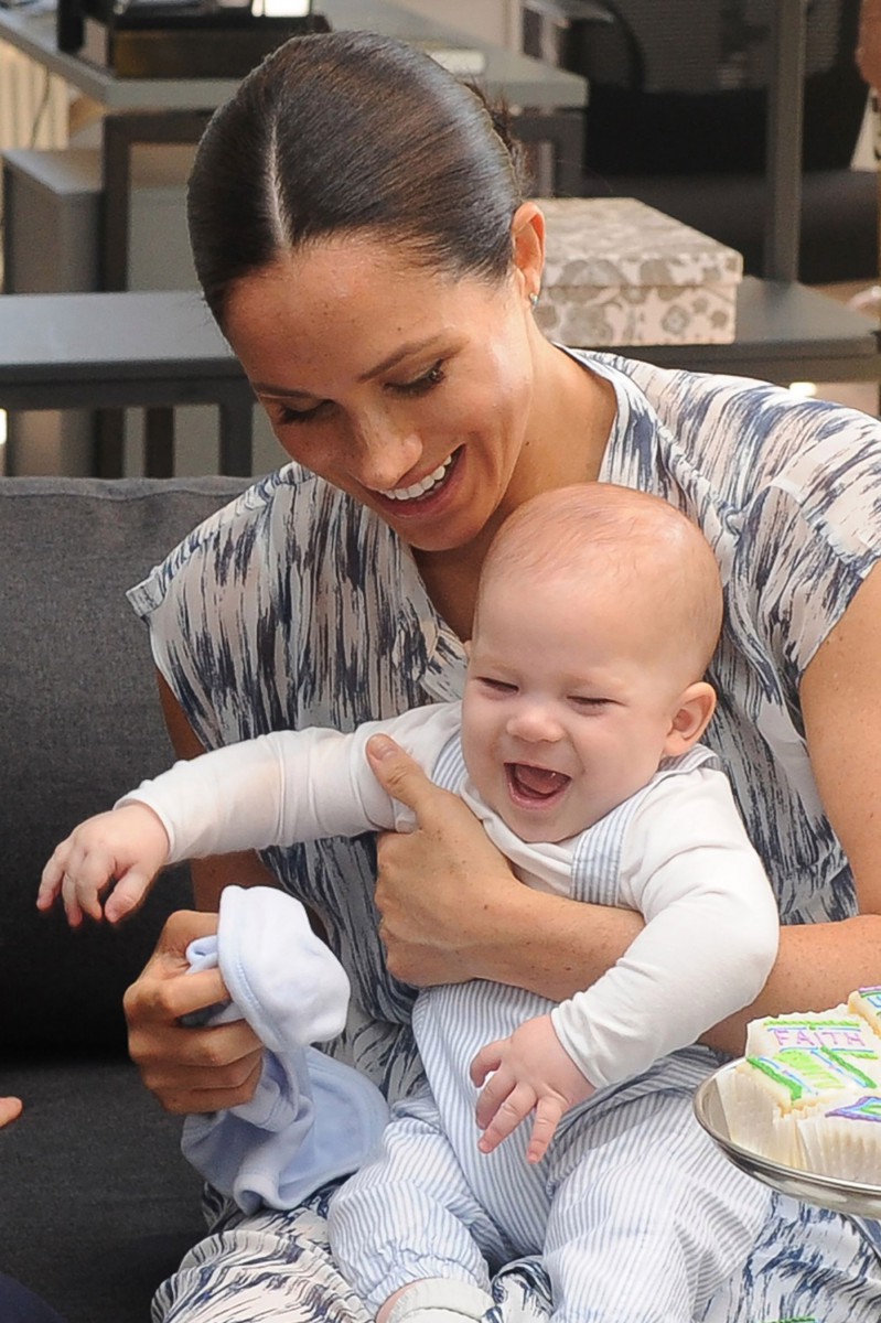The programme will see Meghan open up about the struggles of being a new mum to baby Archie