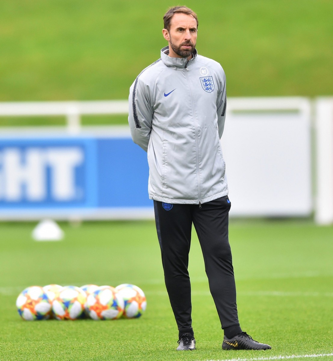 England boss Gareth Southgate has spoken out strongly against racism
