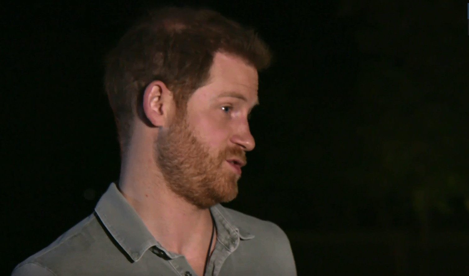 Prince Harry has spoken for the first time about the growing rift between him and brother William during an interview with ITV