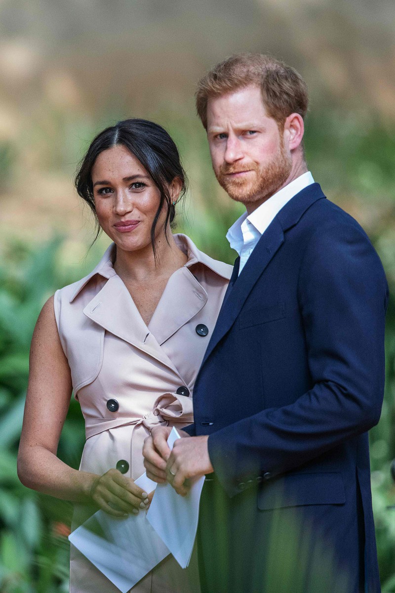 Meghan and Harry are considering moving to the US for much of the year if they get a second house there