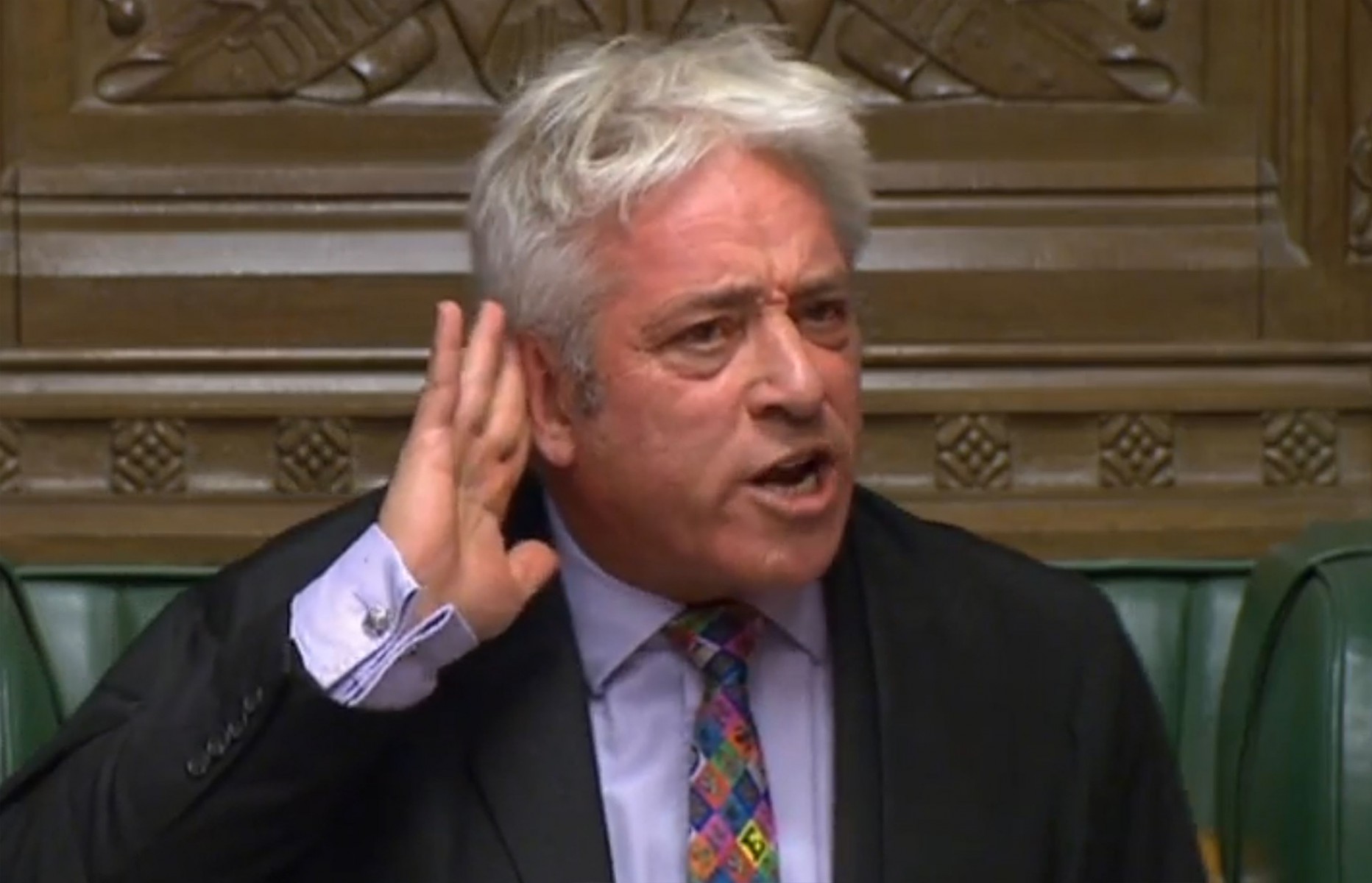 Remainer John Bercow is due to stand down and return to the backbenchers on Thursday, giving him a vote on Commons Brexit motions