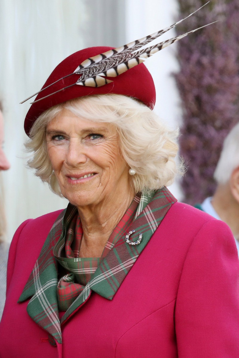 Camilla has experience as a secretary and could be on a salary of 17,500 in todays job market