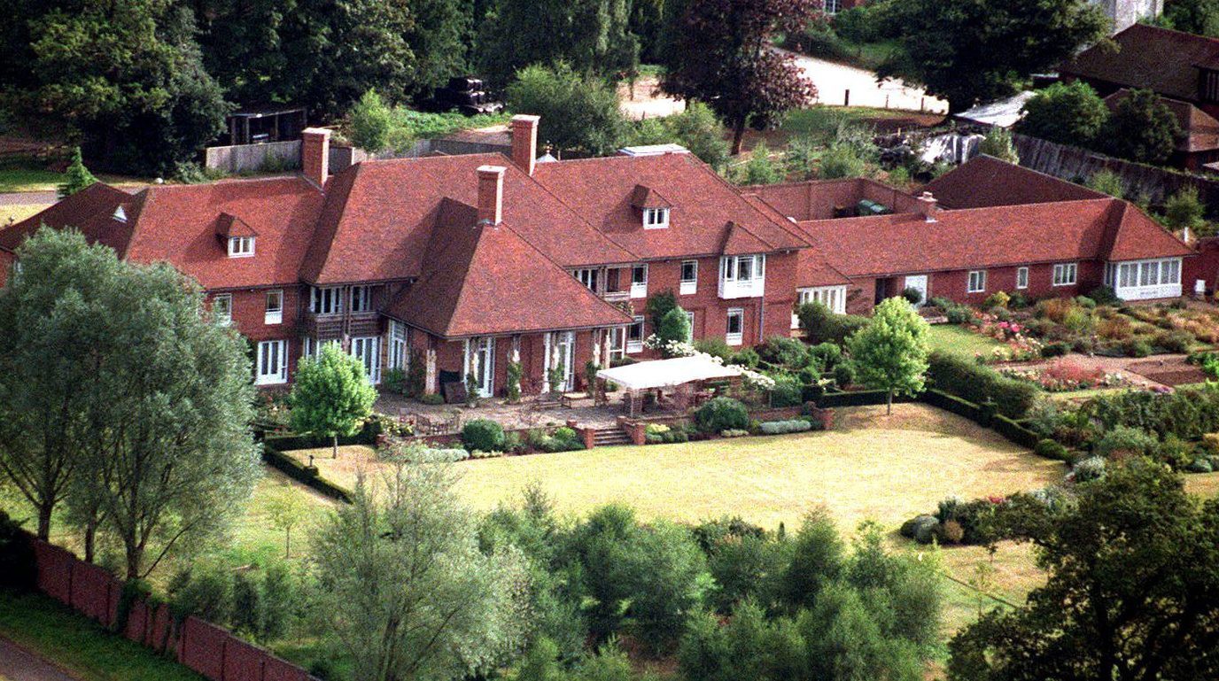 Sunninghill was sold to the son-in-law of Kazakh dictator Nursultan Nazarbayev for 3million over the asking price