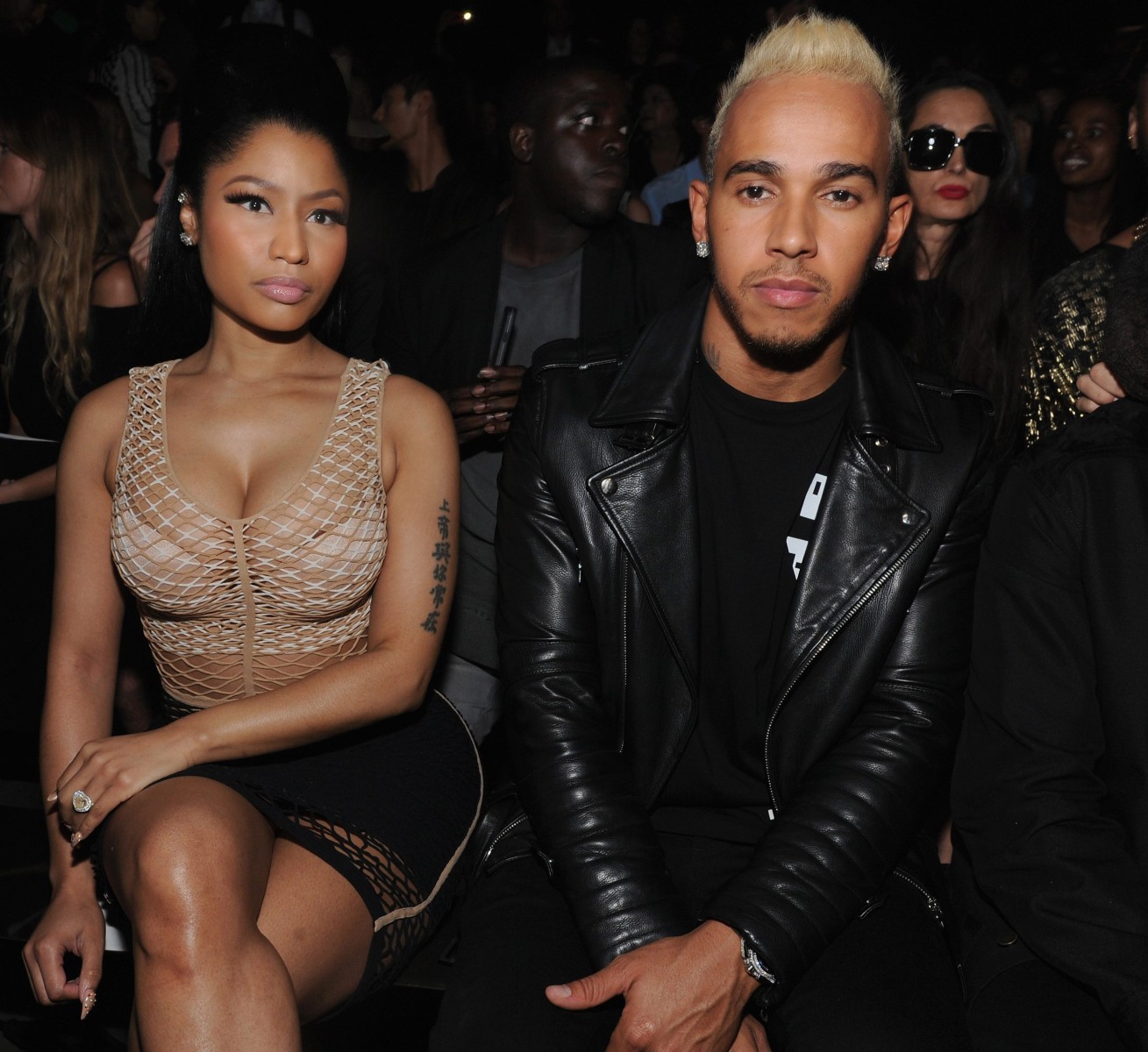 Nicki Minaj and Hamilton have kept us guessing on their relationship status for years