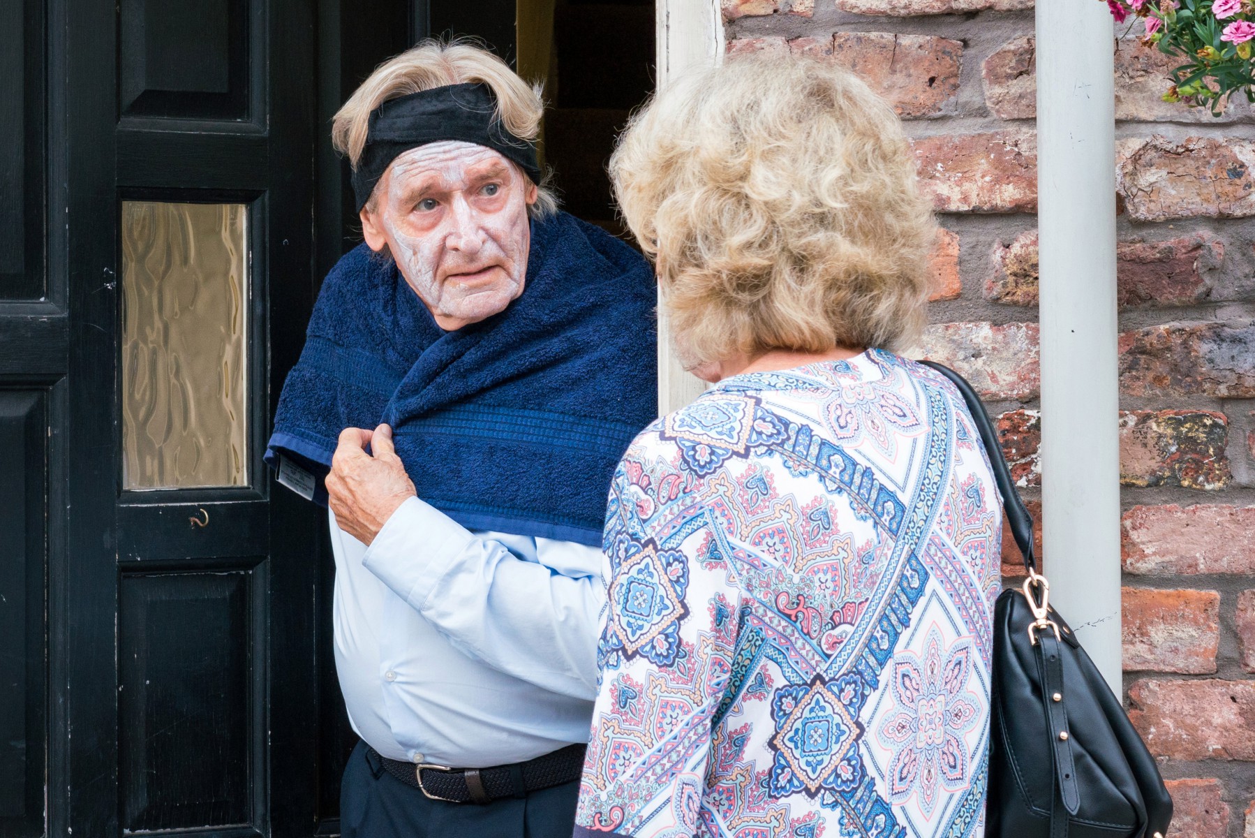 Coronation Street icon Bill Roache has spoken out about his character