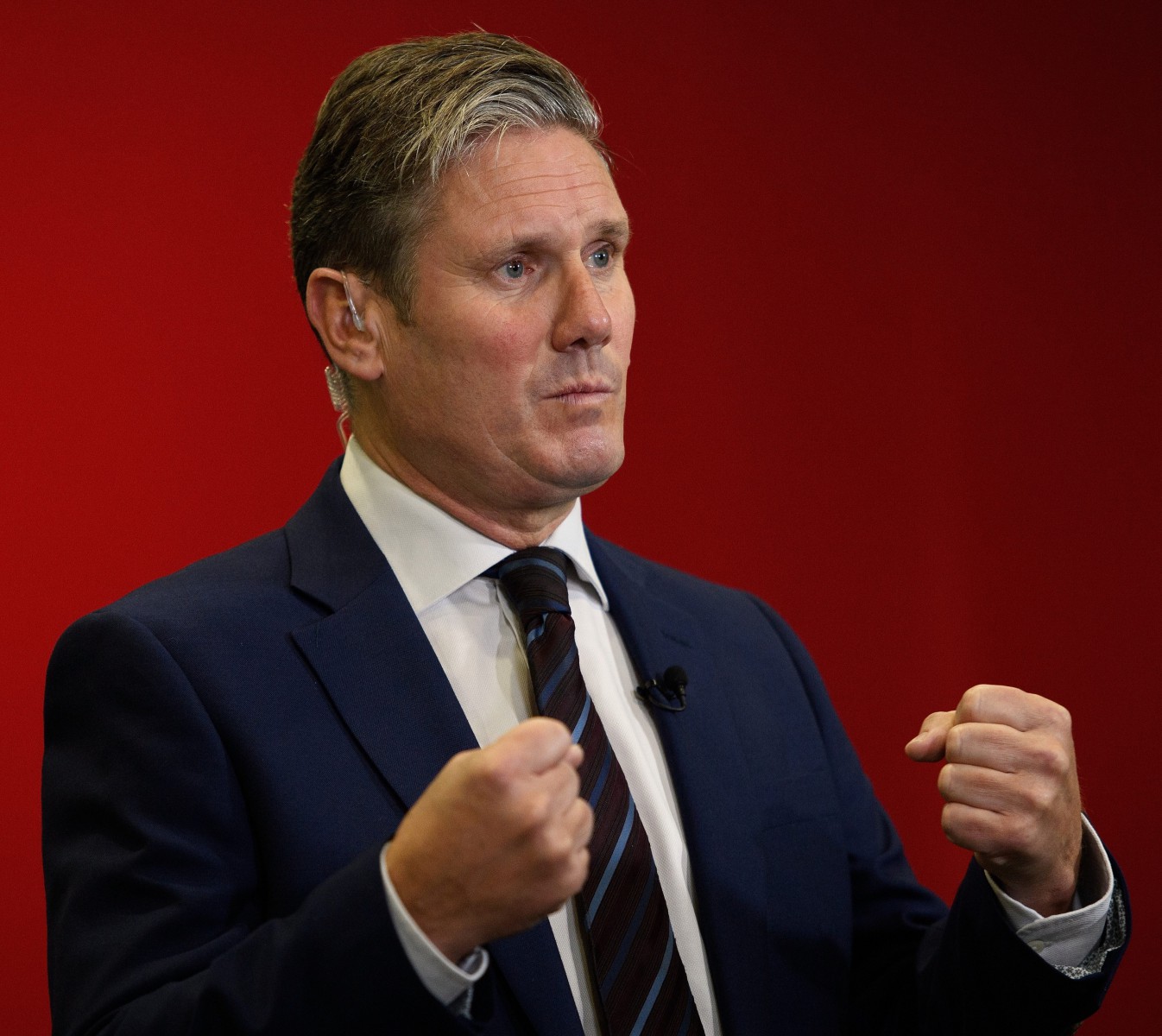 Sir Keir Starmer wants freedom of movement for EU citizens to be part of Brexit negotiations