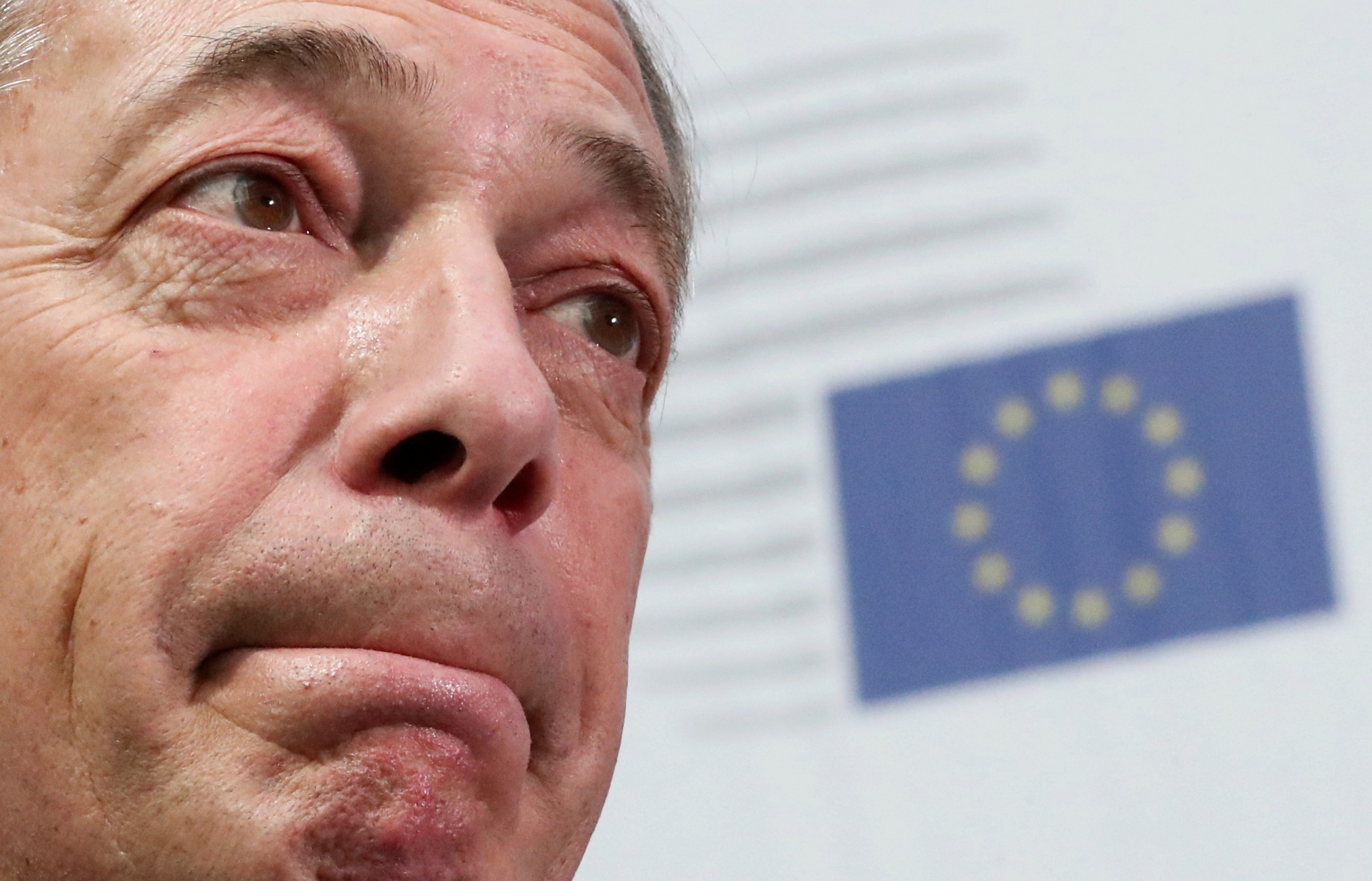 Farage has said he wants to make sure politicians honour the outcome of the EU referendum
