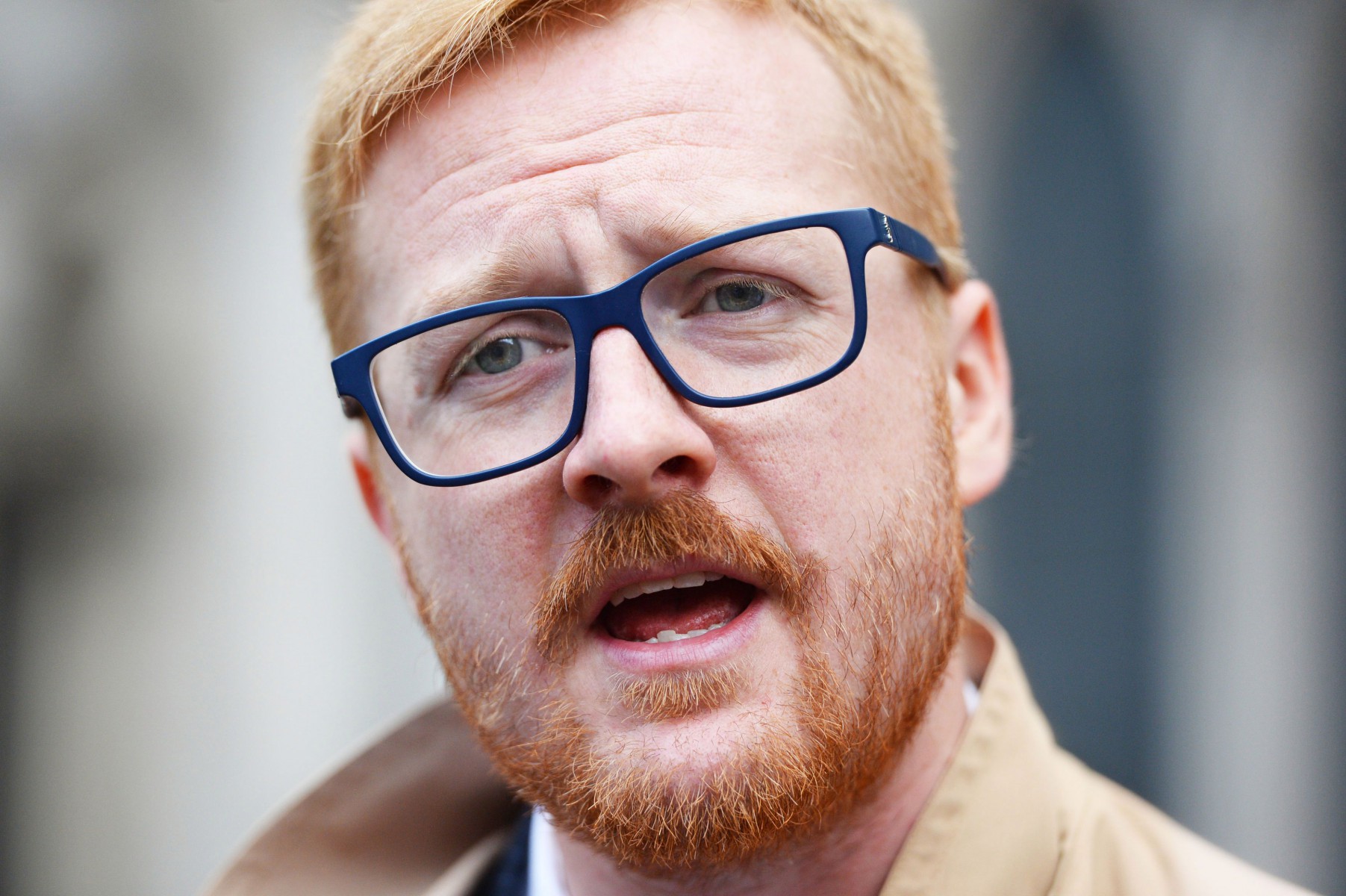 Lloyd Russell-Moyle said he didn't want any Brits to be millionaires