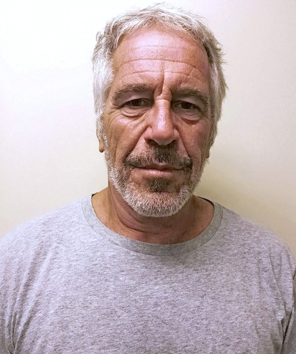 Epstein, 66, was found dead in his New York jail cell on August 10 as he faced sex trafficking charges
