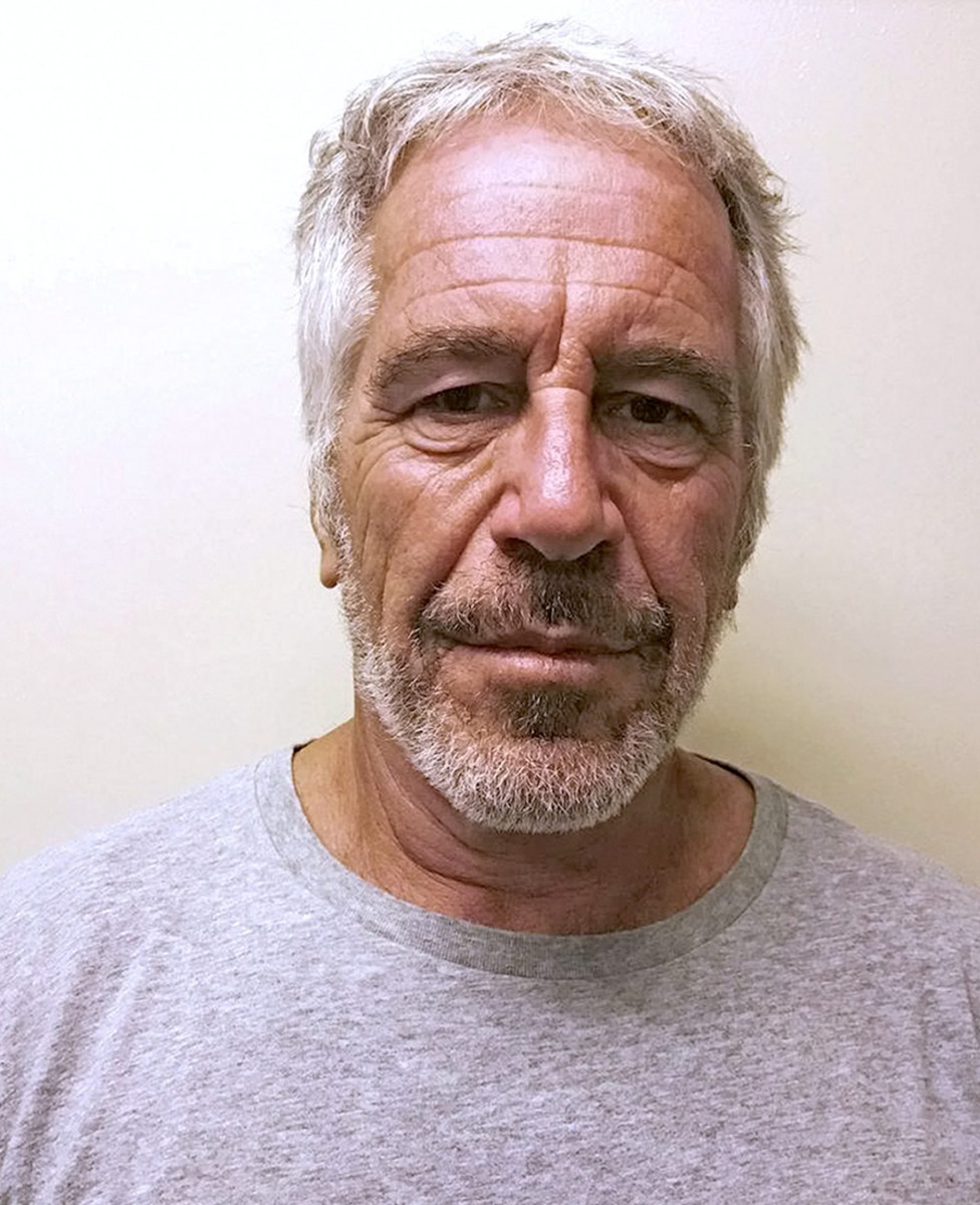 Jeffrey Epstein is believed to have committed suicide while awaiting trial for sex trafficking