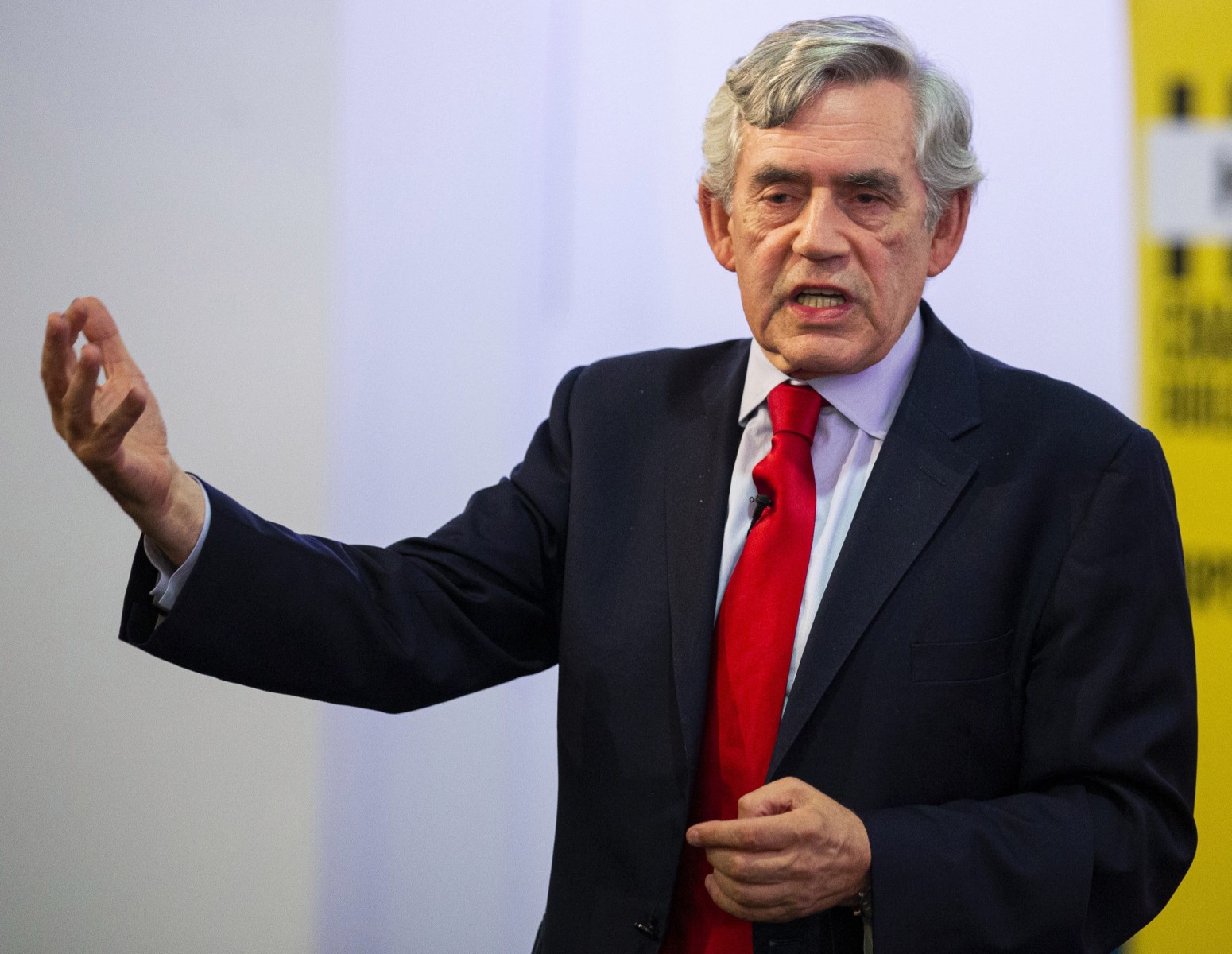 Government spending would have to be increased by 30 per cent to find Labours election pledges - three times more than Gordon Brown splurged after the financial crash