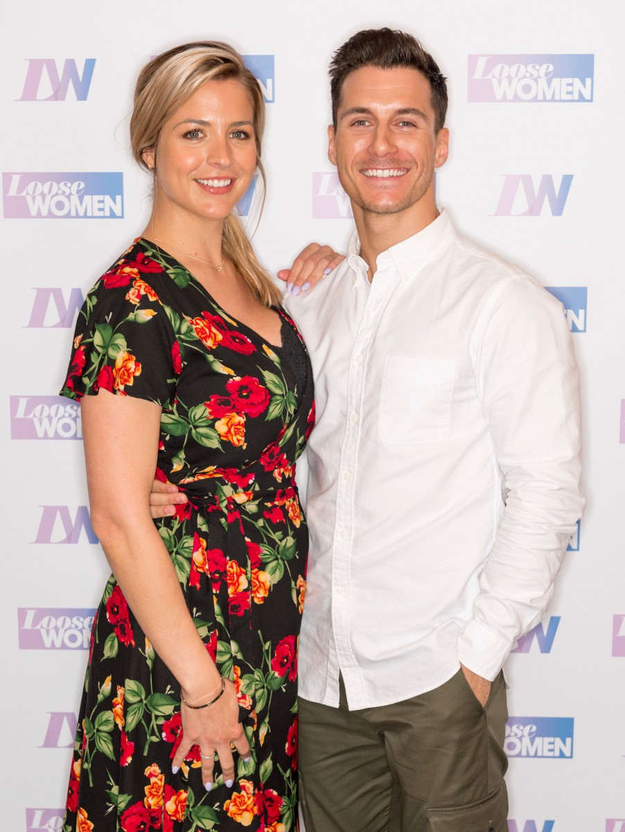 Gemma Atkinson shows off her three stone weight loss four months after ...