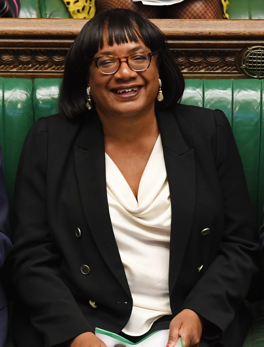 Diane Abbott has insisted the Labour Party will offer worldwide free movement
