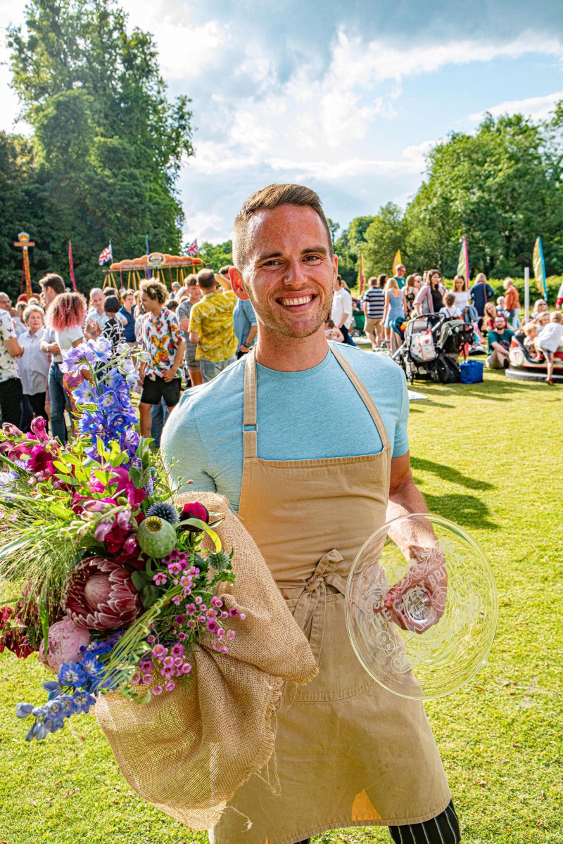 Viewers were surprised that David won the Bake Off