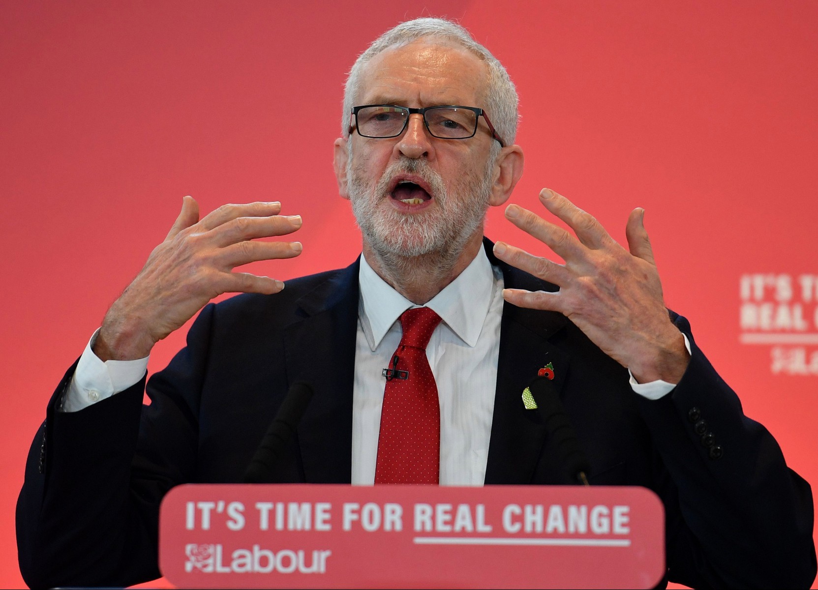 Jeremy Corbyns Labour Party has been engulfed in slur scandals