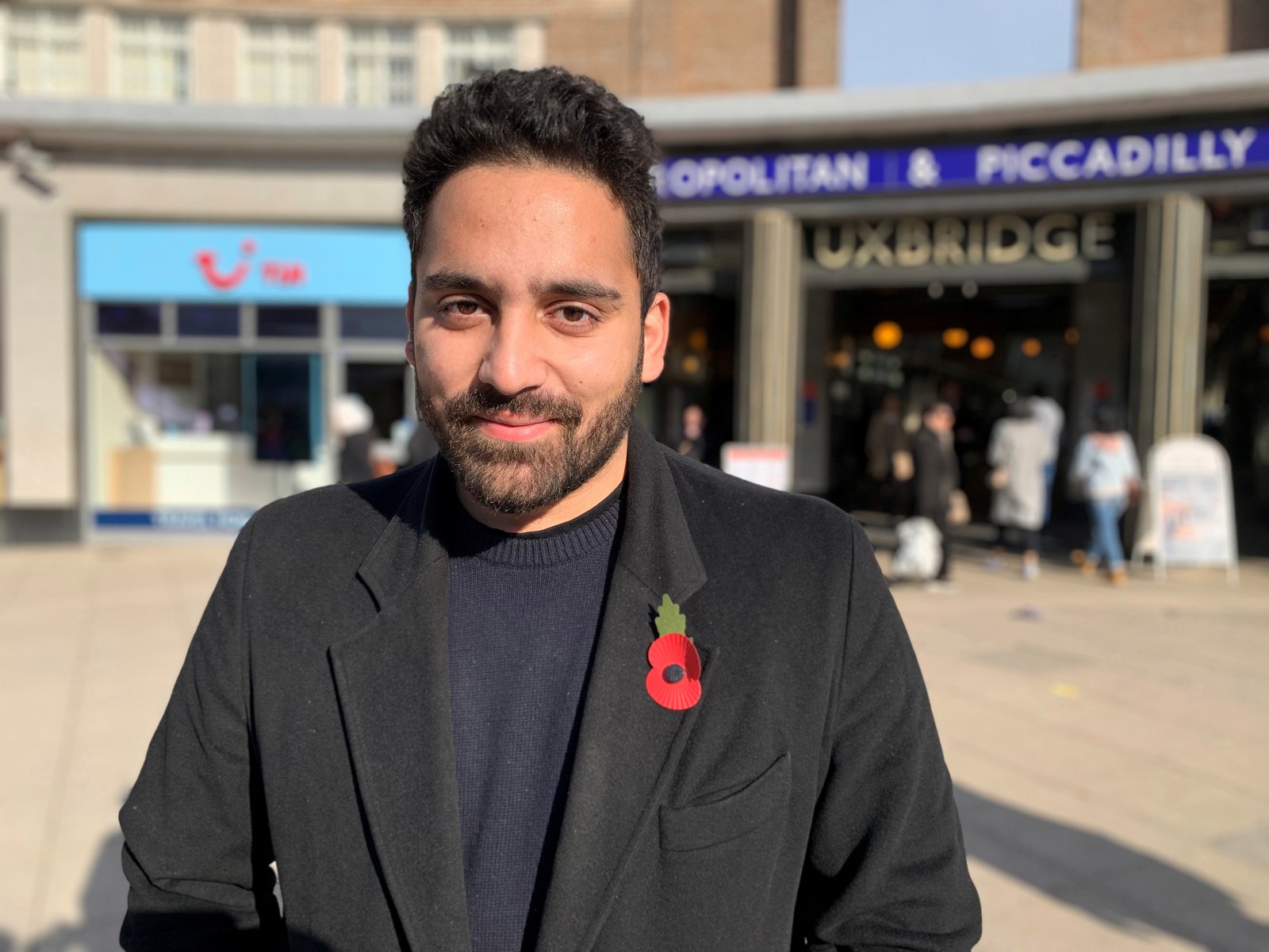 Labour candidate Ali Milani has previously claimed he believed the US government knew about the 9/11 attacks before they happened