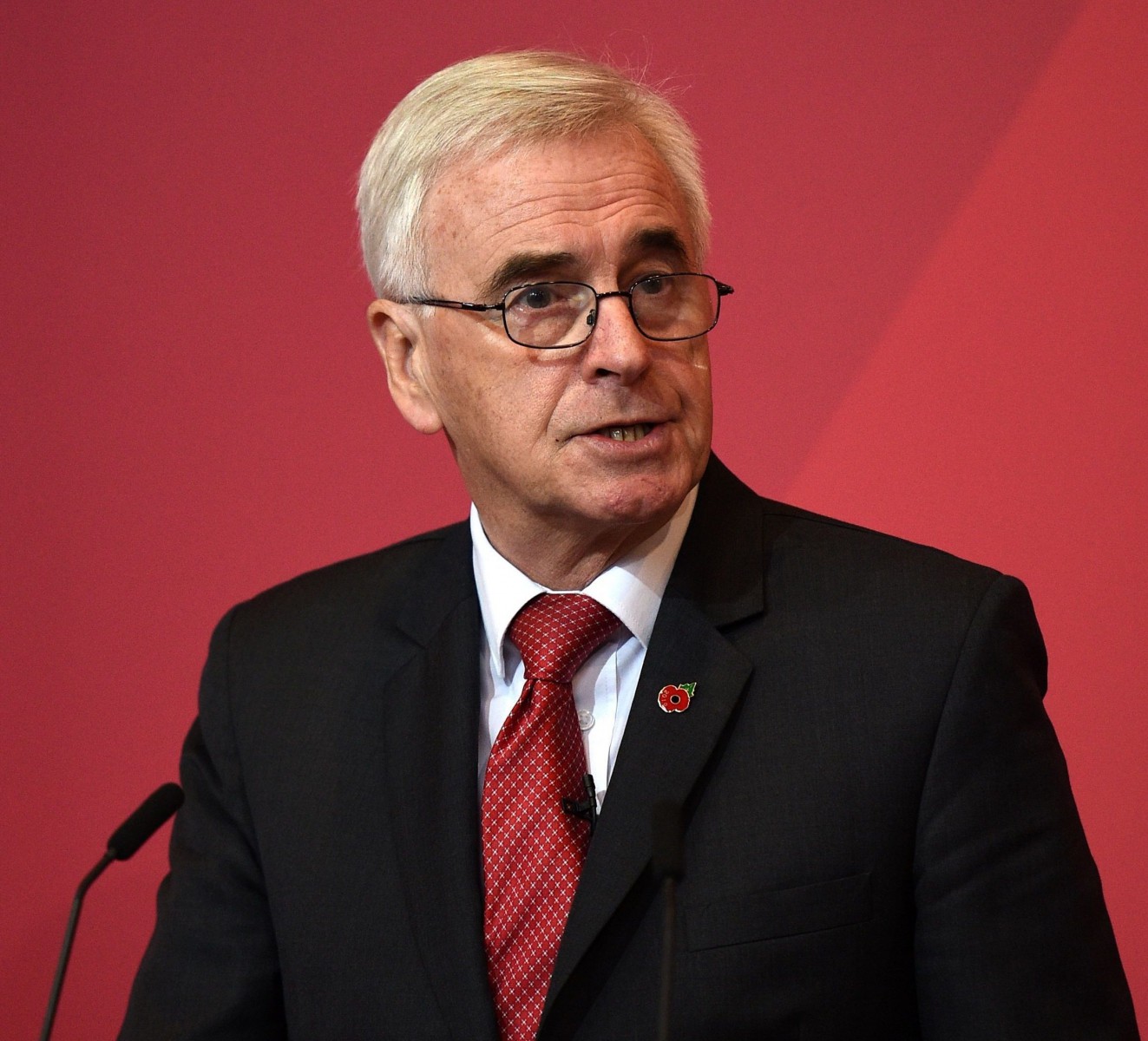 Shadow Chancellor John McDonnell has said he and Mr Corbyn will quit if they fail to lead Labour into power