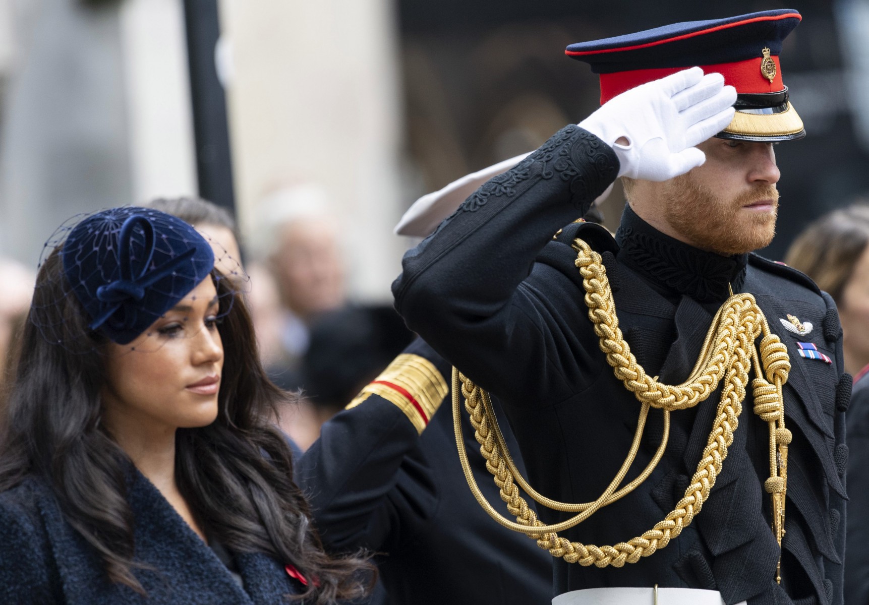 Prince Harry and Meghan are doing untold damage to the reputation of the monarchy