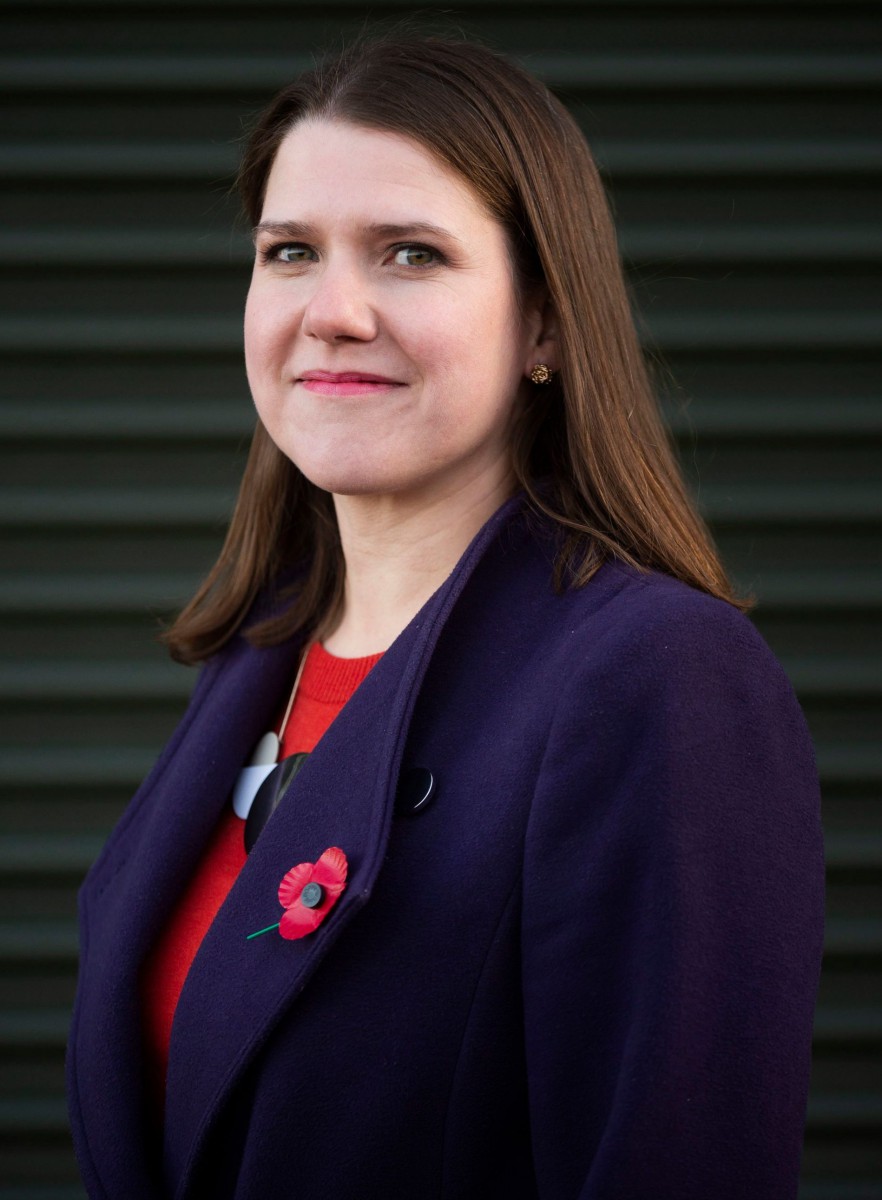 Jo Swinson seems to be dillusional enough to think she will be Prime Minister in a few weeks