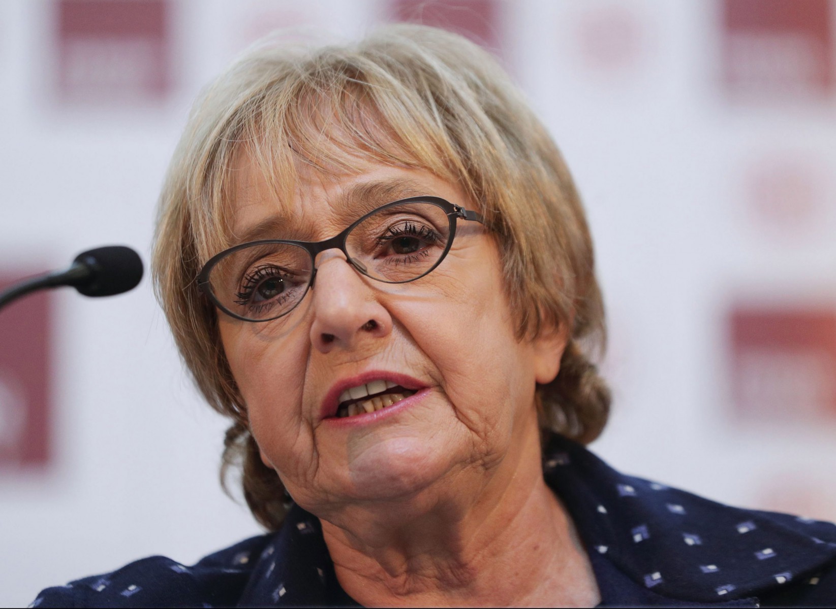 Dame Margaret Hodge refused to endorse Mr Corbyn as PM