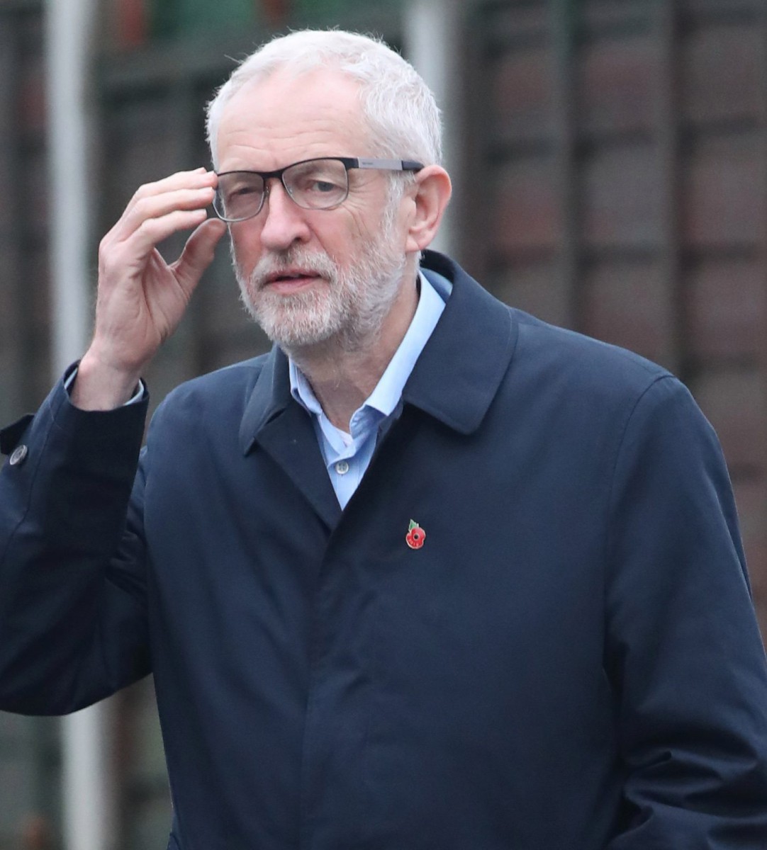 A Jeremy Corbyn victory at the General Election will cost 1.2trillion over the next five years on top of what the government already spends