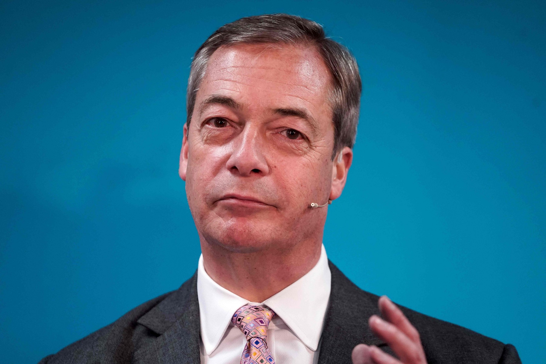 Nigel Farage originally agreed not to stand against 317 sitting Tory MPs