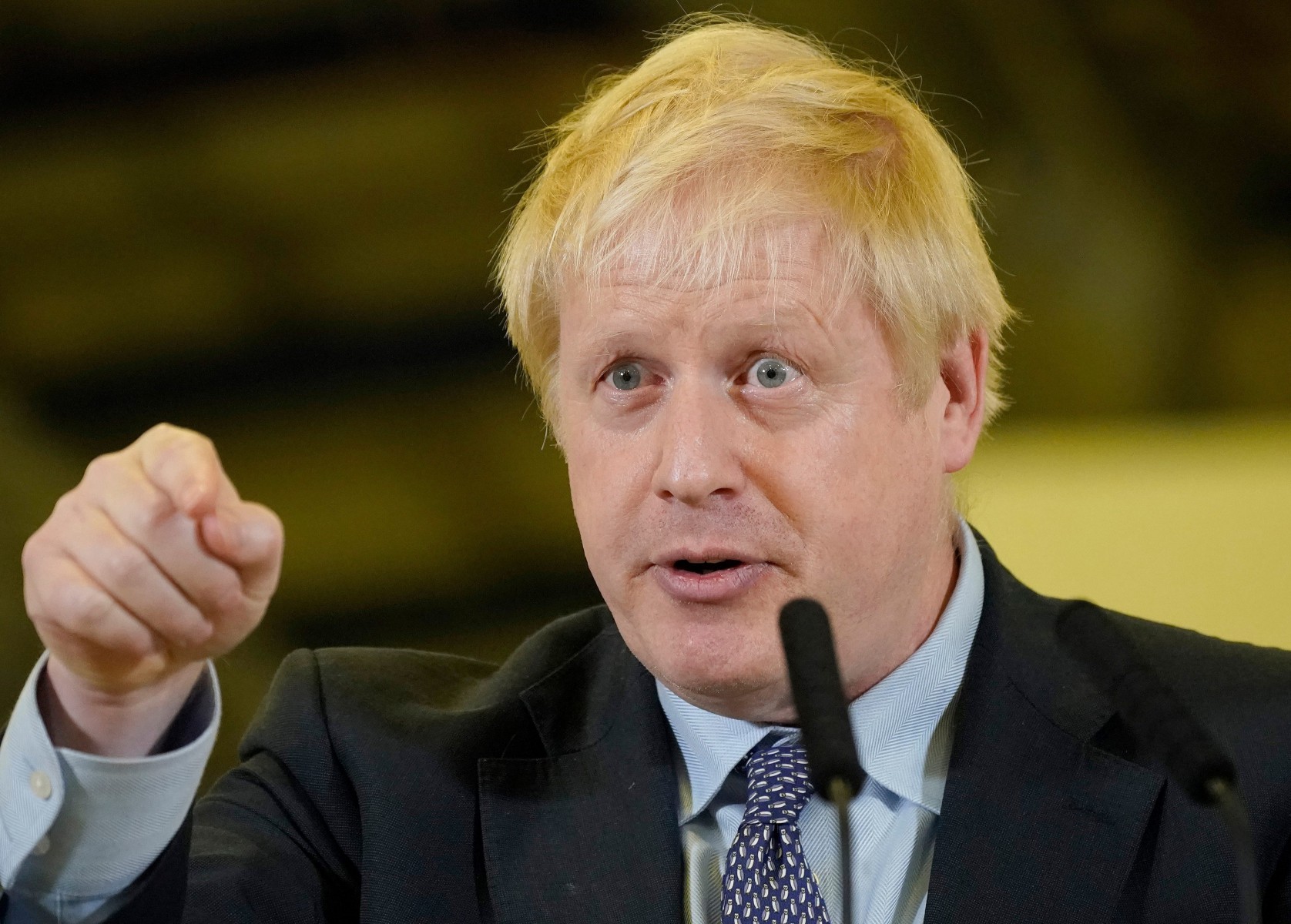 Tom Harris has called on people to vote for Boris Johnson's Conservative Party in the General Election