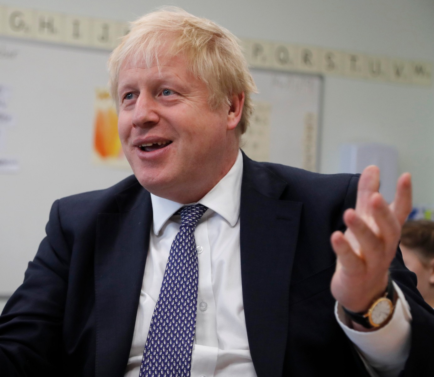 <a href='https://en.wikipedia.org/wiki/Boris_Johnson'></img>Boris Johnson</a> has said he is in favour of people of talent moving to the UK” width=”960″ height=”834″ /><figcaption class=