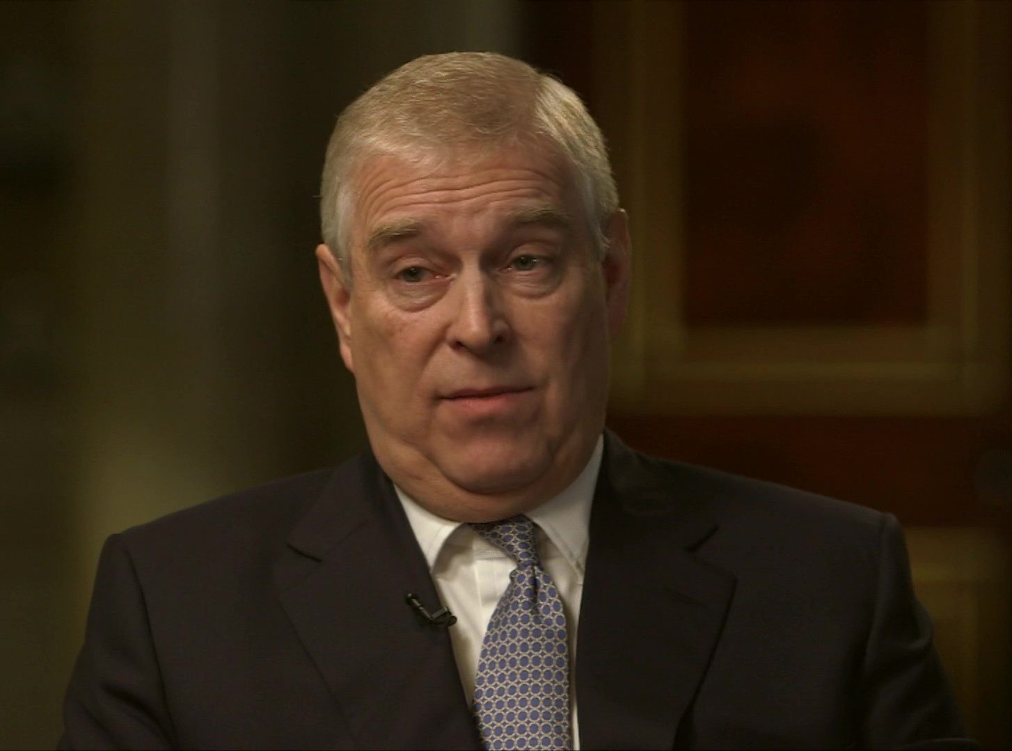 Prince Andrew has denied he had any kind of sexual relationship with Virginia Roberts