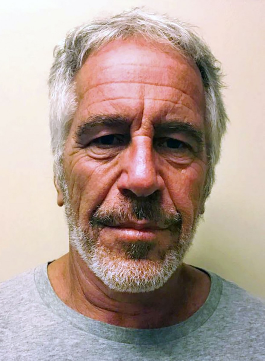 Jeffrey Epstein killed himself while awaiting trial for sex trafficking offences