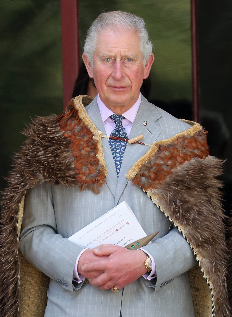 Prince Charles needs to be actively working to bring his family together to suport him