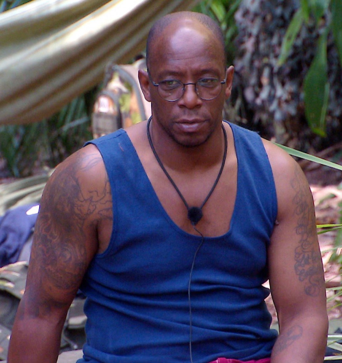 Ian is one of the more popular jungle stars
