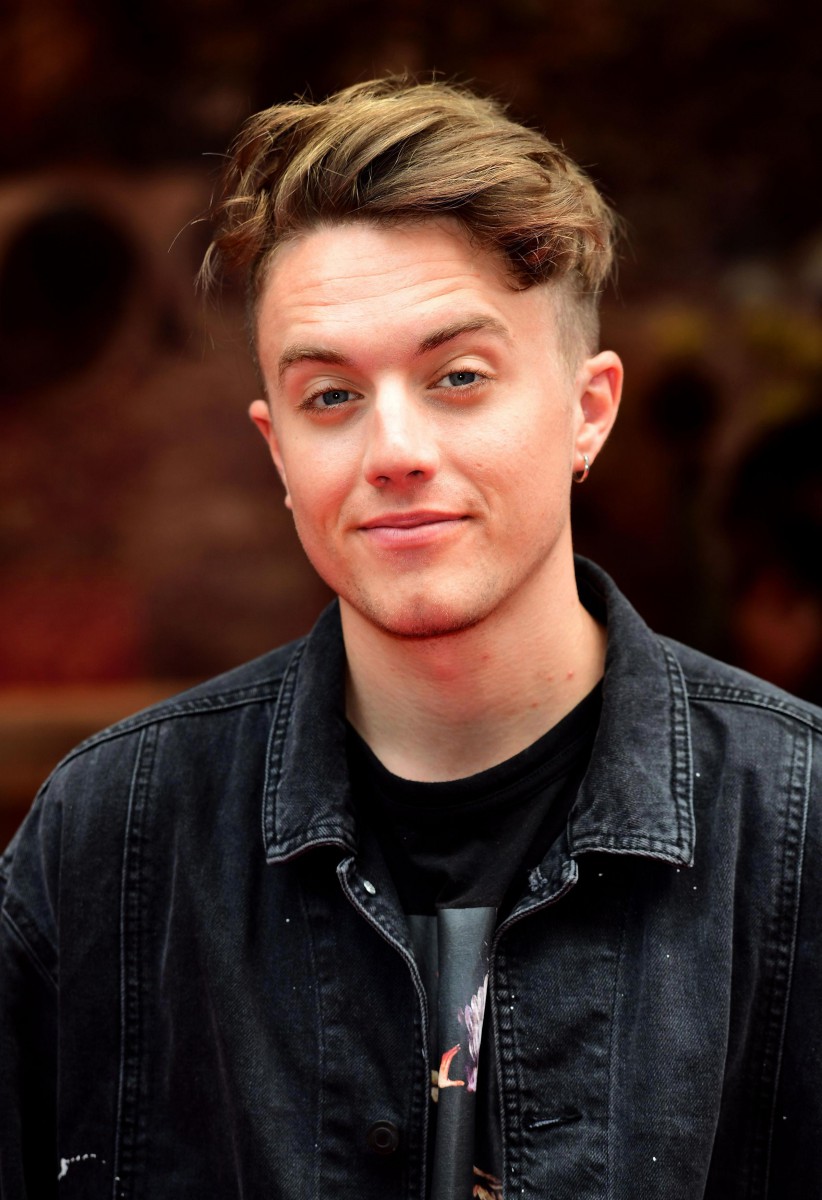 Roman Kemp has said in the past that he'd be thrilled to have half as much success as his dad has had