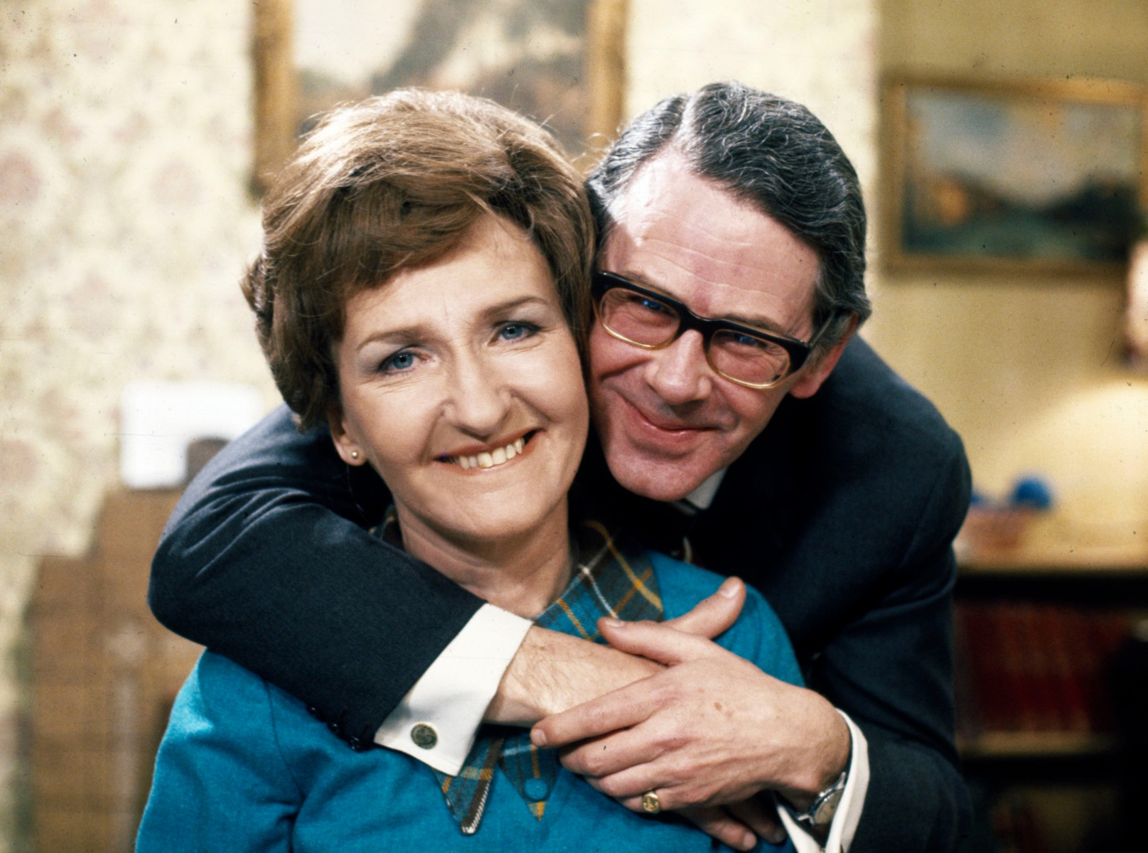 Actress Eileen Derbyshire has been on the show since 1961.