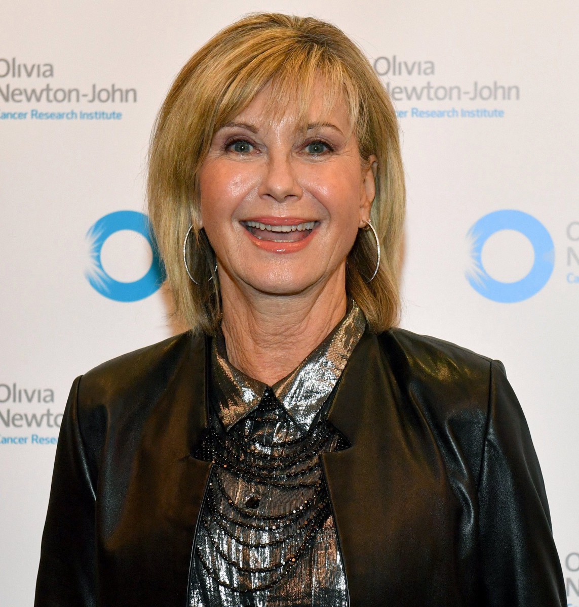 Olivia Newton-John has been made a Dame in a star-studded New Year's Honour list