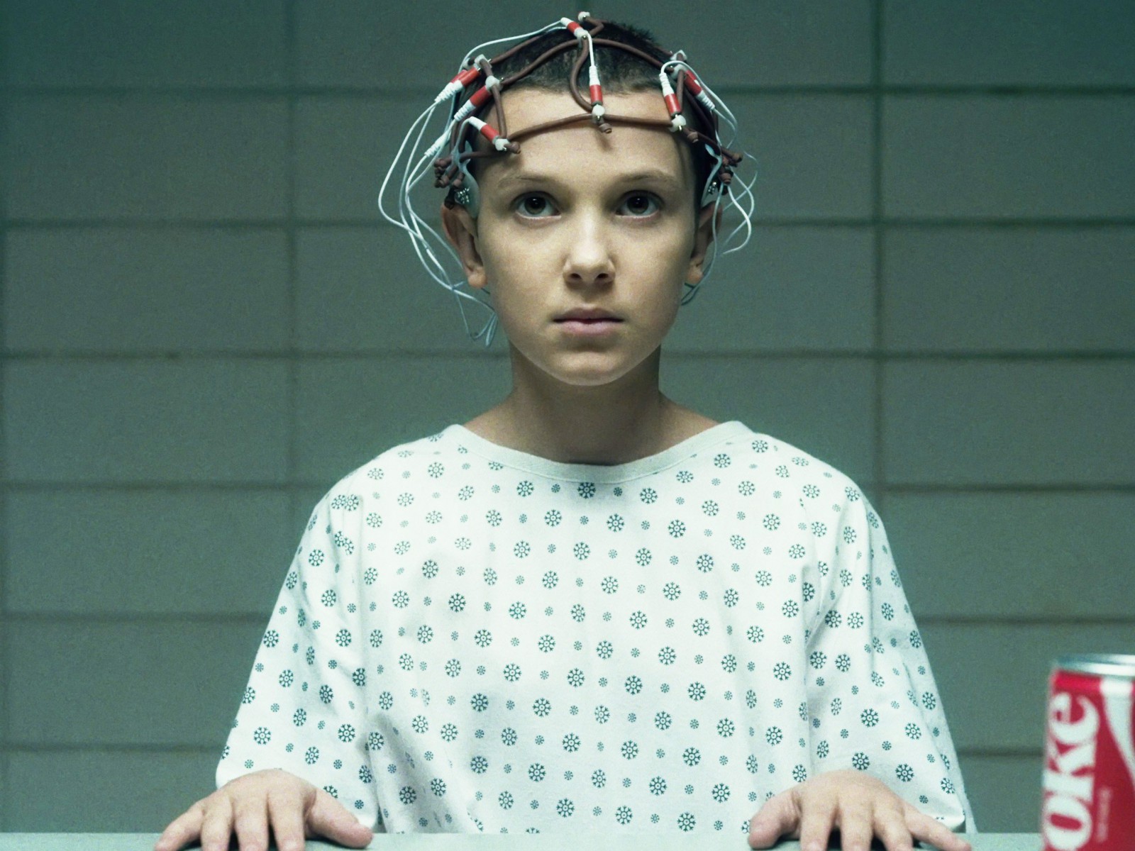 Stranger Things created a starlet in Millie Bobby Brown in 2016