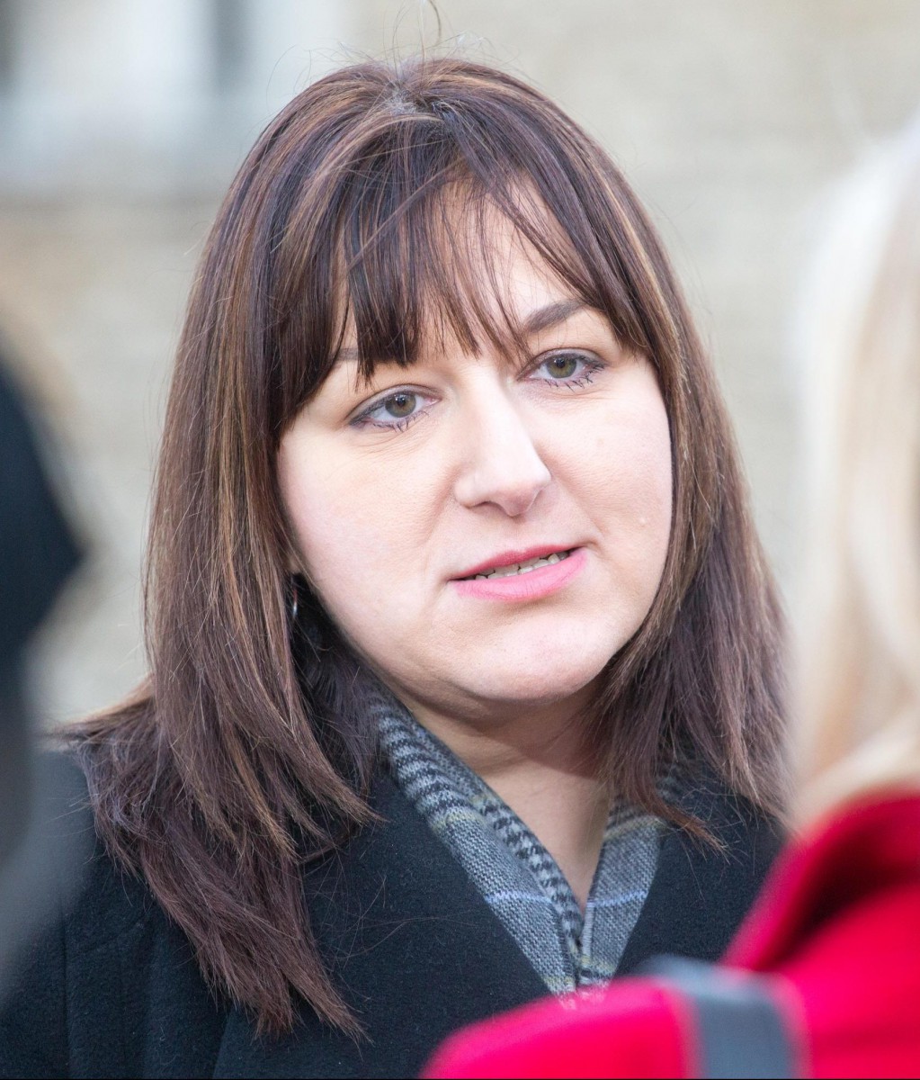 Jewish Labour MP Ruth Smeeth was bombarded with anti-Semitic messages