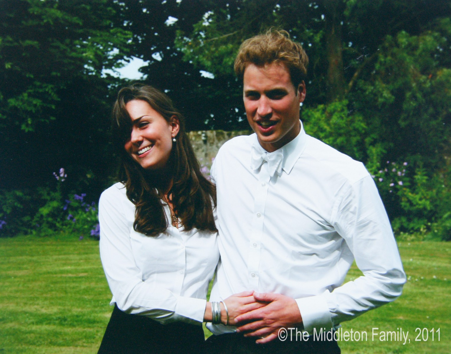 Kate Middleton revealed she waitressed while at the University of St Andrews  but 'was terrible'
