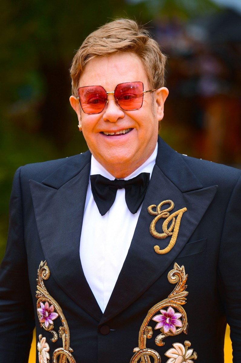 Sir Elton John will have his knighthood upgraded to a Companion of Honour