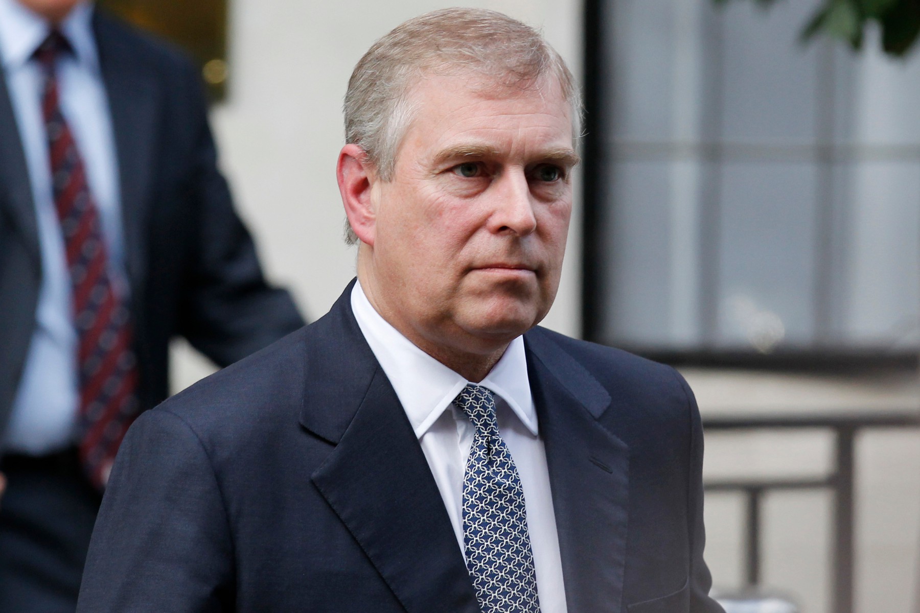 Maxwell has said she wants to defend Prince Andrew