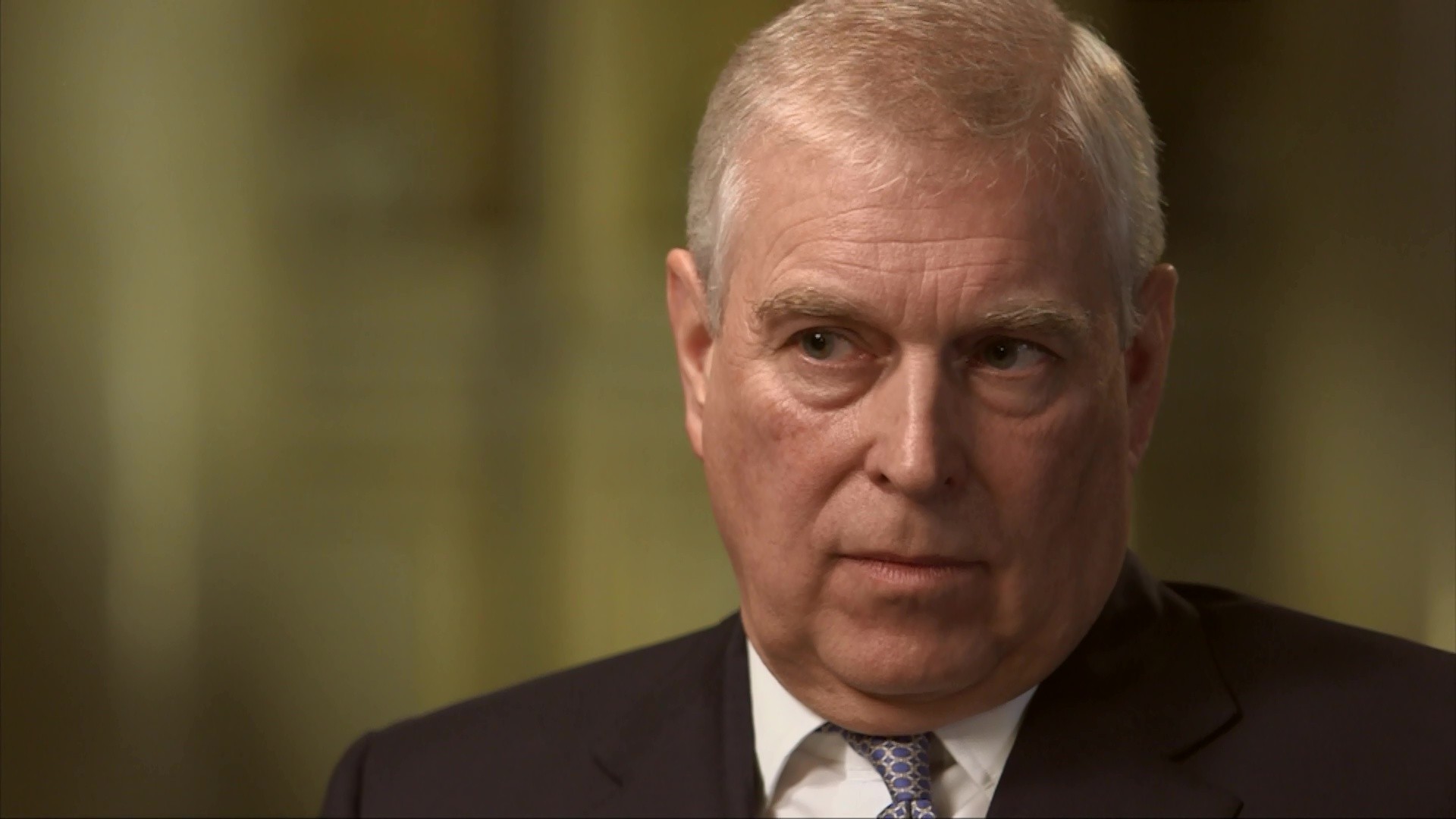 Prince Andrew says he has absolutely 