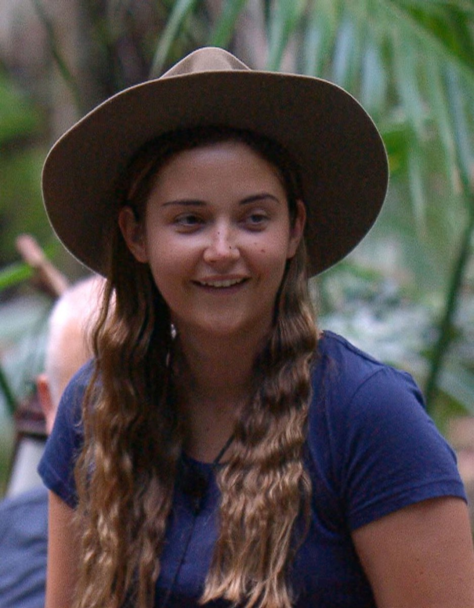 James says Jacqueline Jossas emotional state in the jungle was on a rollercoaster from the start